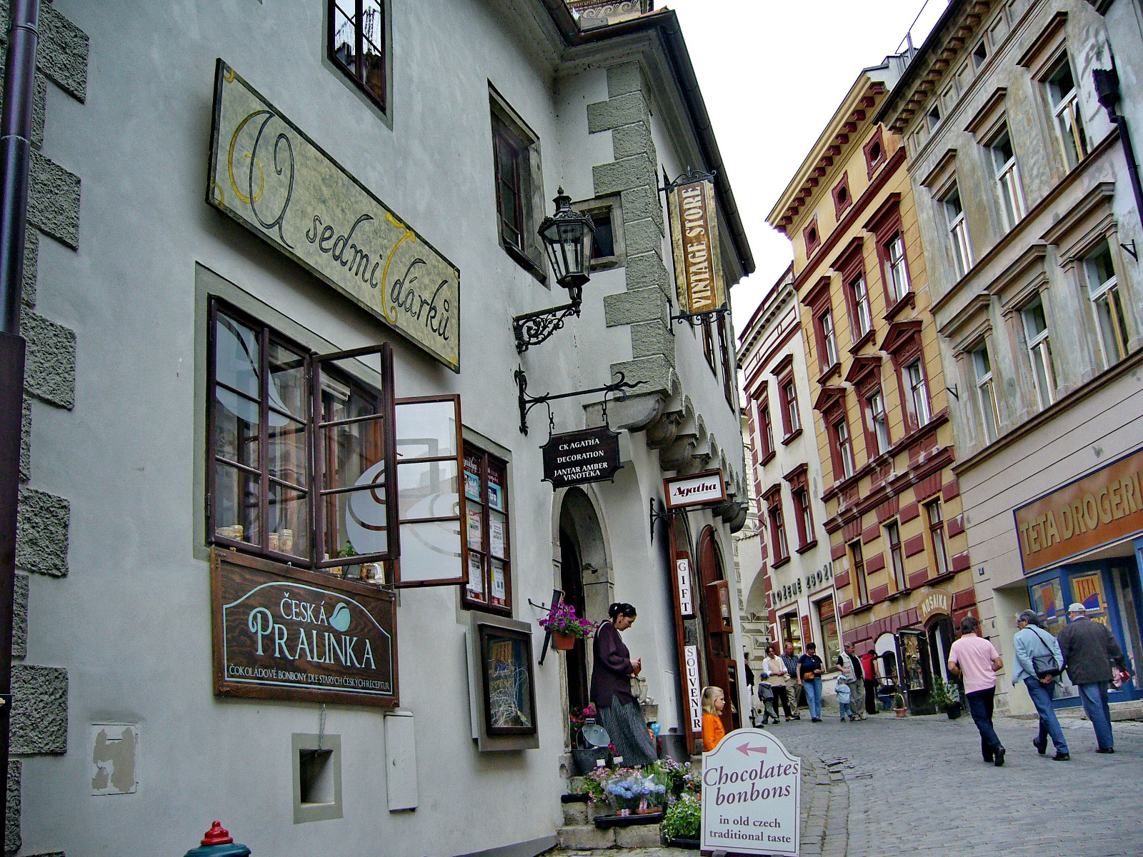 Cesky Krumlov